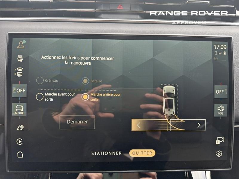 Image LAND-ROVER Range Rover Sport 3.0 P460e 460ch PHEV Dynamic HSE