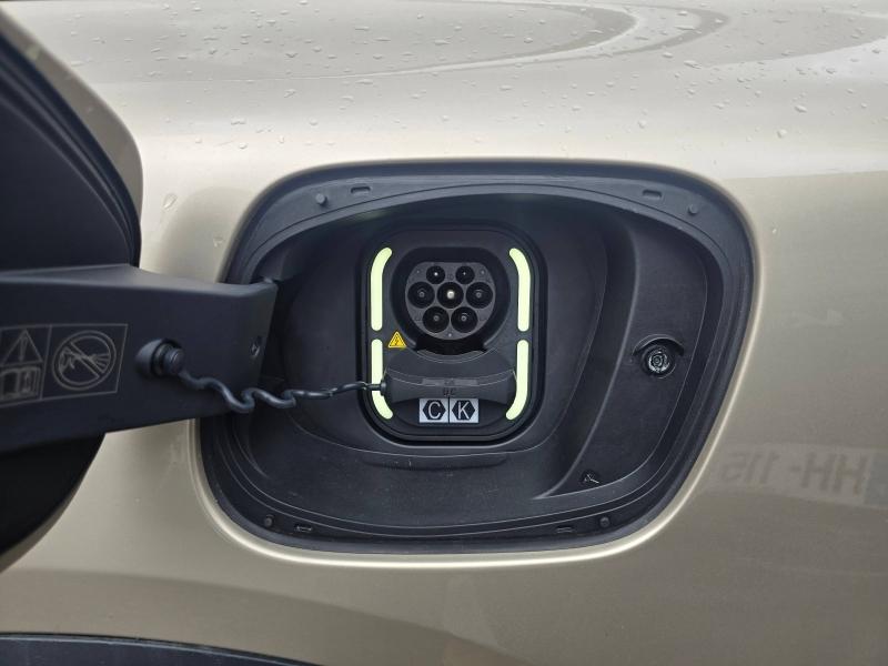 Image MG MOTOR MGS6 EV 244ch - 77kWh Luxury