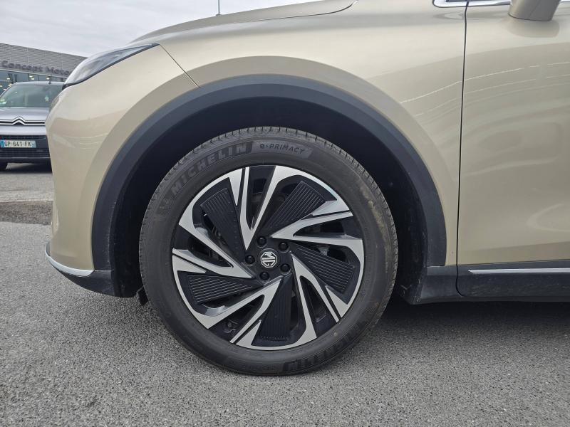 Image MG MOTOR MGS6 EV 244ch - 77kWh Luxury