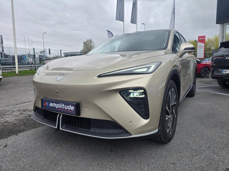 Image MG MOTOR MGS6 EV 244ch - 77kWh Luxury