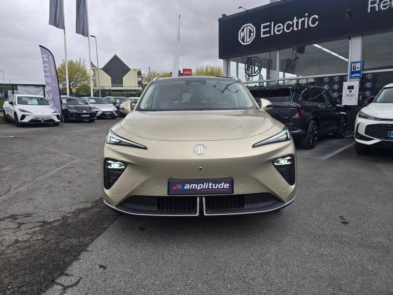 Image MG MOTOR MGS6 EV 244ch - 77kWh Luxury