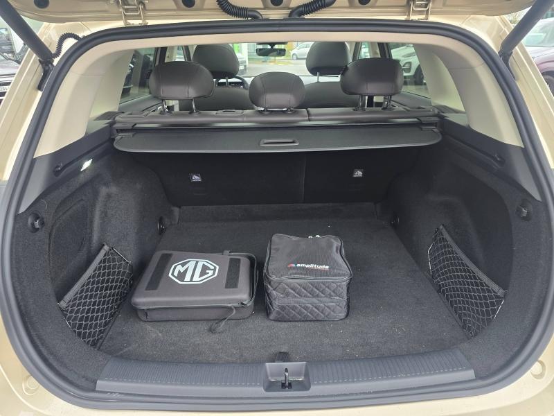 Image MG MOTOR MGS6 EV 244ch - 77kWh Luxury