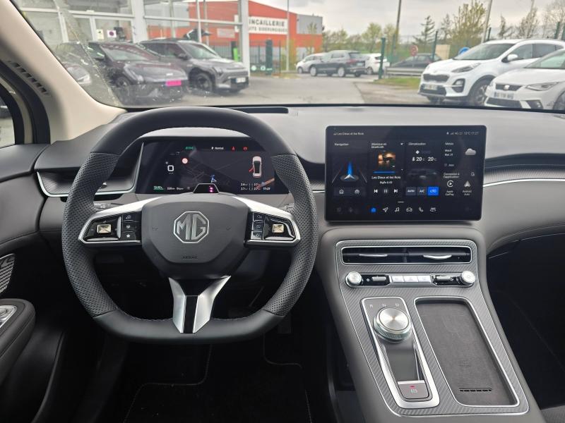 Image MG MOTOR MGS6 EV 244ch - 77kWh Luxury