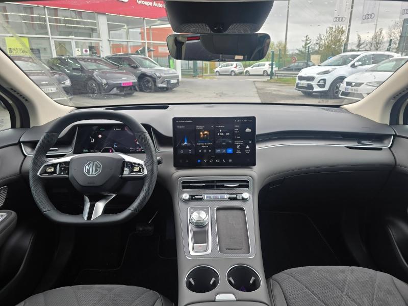 Image MG MOTOR MGS6 EV 244ch - 77kWh Luxury