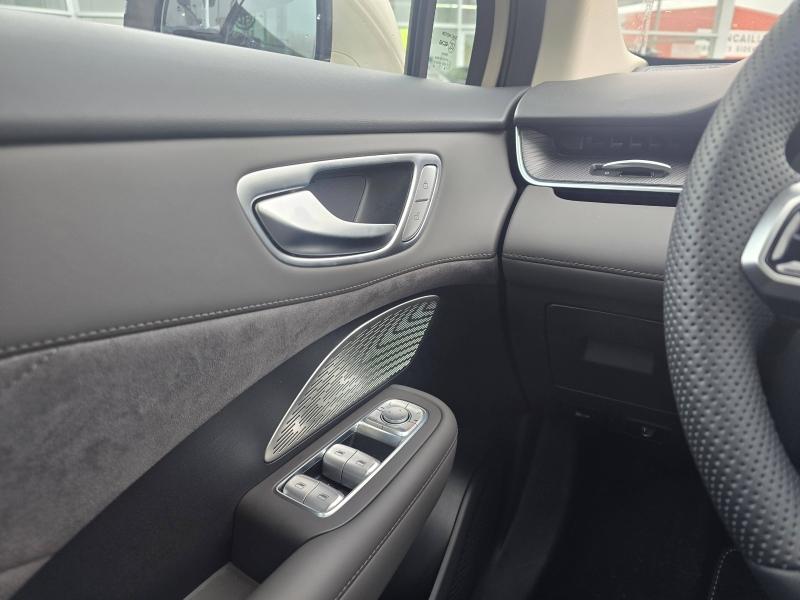 Image MG MOTOR MGS6 EV 244ch - 77kWh Luxury