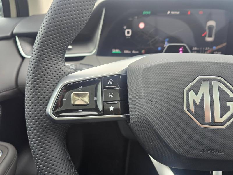 Image MG MOTOR MGS6 EV 244ch - 77kWh Luxury