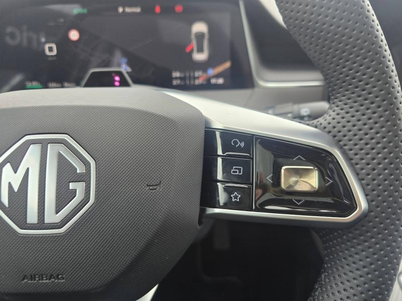 Image MG MOTOR MGS6 EV 244ch - 77kWh Luxury