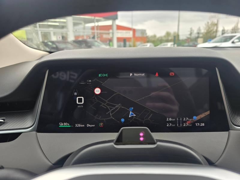 Image MG MOTOR MGS6 EV 244ch - 77kWh Luxury