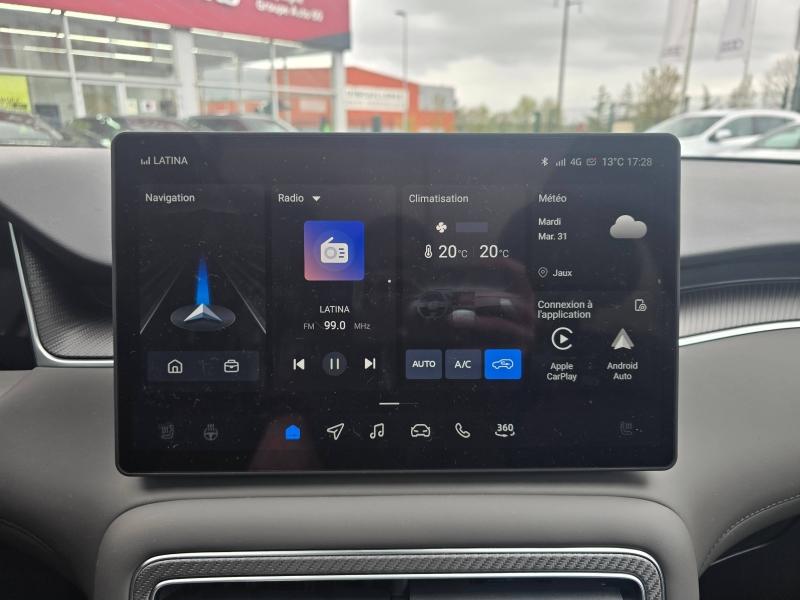 Image MG MOTOR MGS6 EV 244ch - 77kWh Luxury