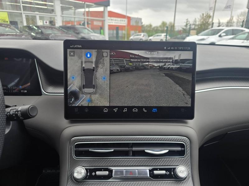 Image MG MOTOR MGS6 EV 244ch - 77kWh Luxury