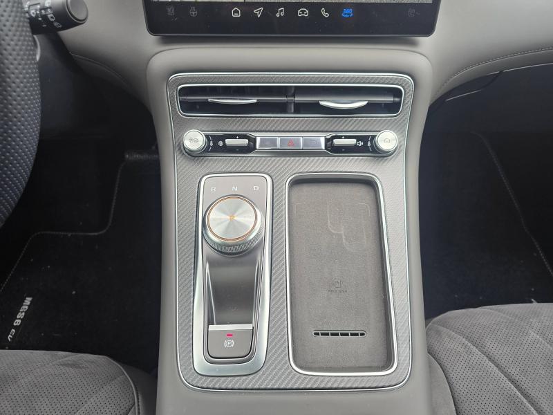 Image MG MOTOR MGS6 EV 244ch - 77kWh Luxury