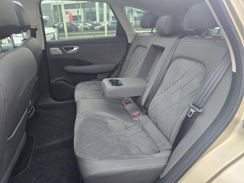 Image MG MOTOR MGS6 EV 244ch - 77kWh Luxury