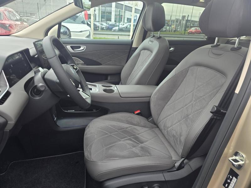 Image MG MOTOR MGS6 EV 244ch - 77kWh Luxury