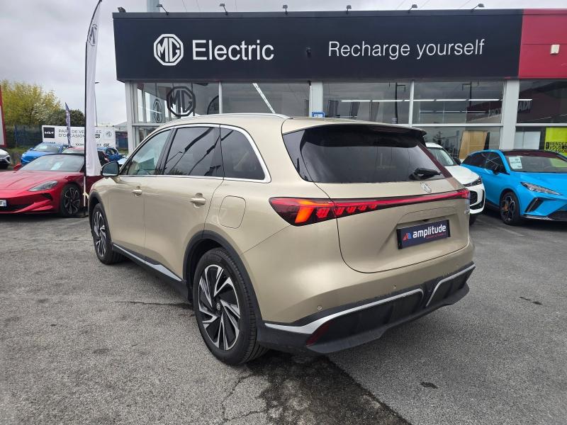 Image MG MOTOR MGS6 EV 244ch - 77kWh Luxury