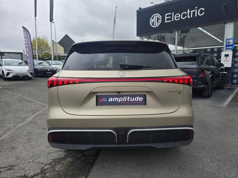 Image MG MOTOR MGS6 EV 244ch - 77kWh Luxury