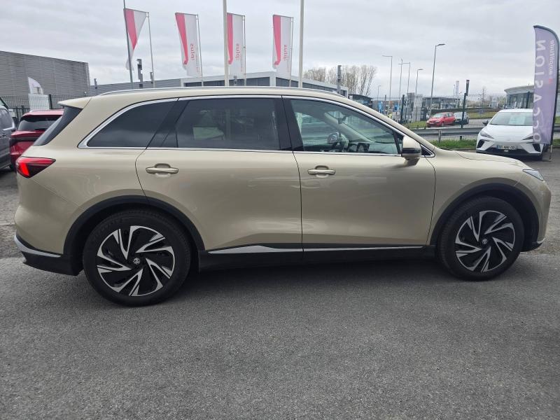 Image MG MOTOR MGS6 EV 244ch - 77kWh Luxury