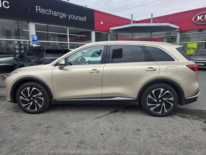 Image MG MOTOR MGS6 EV 244ch - 77kWh Luxury