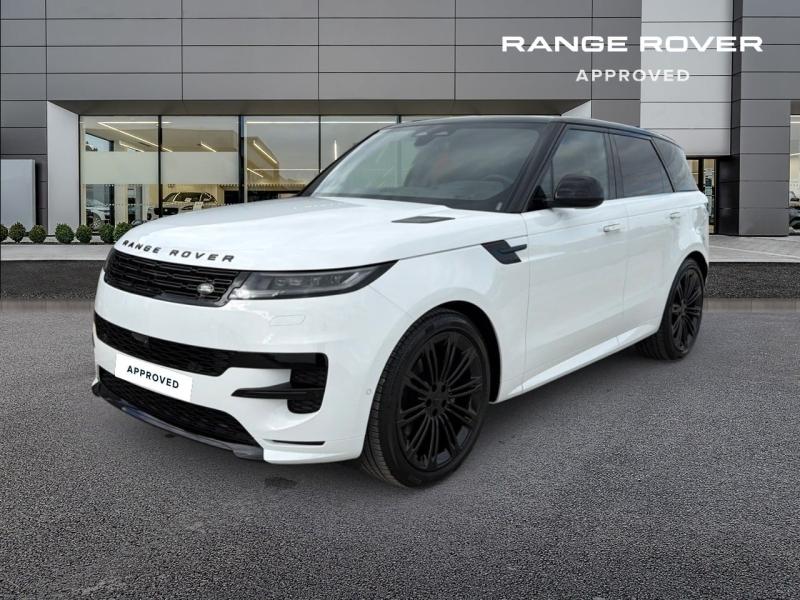 Photo LAND-ROVER Range Rover Sport 3.0 P460e 460ch PHEV Dynamic HSE