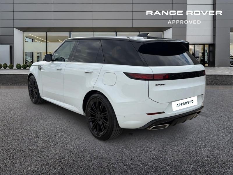 Image LAND-ROVER Range Rover Sport 3.0 P460e 460ch PHEV Dynamic HSE