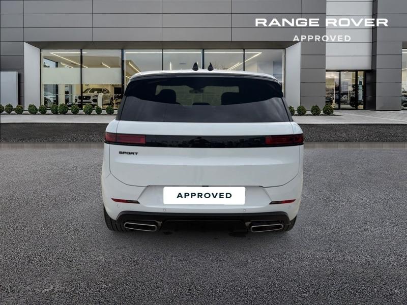 Image LAND-ROVER Range Rover Sport 3.0 P460e 460ch PHEV Dynamic HSE