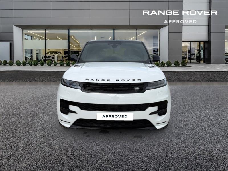 Image LAND-ROVER Range Rover Sport 3.0 P460e 460ch PHEV Dynamic HSE