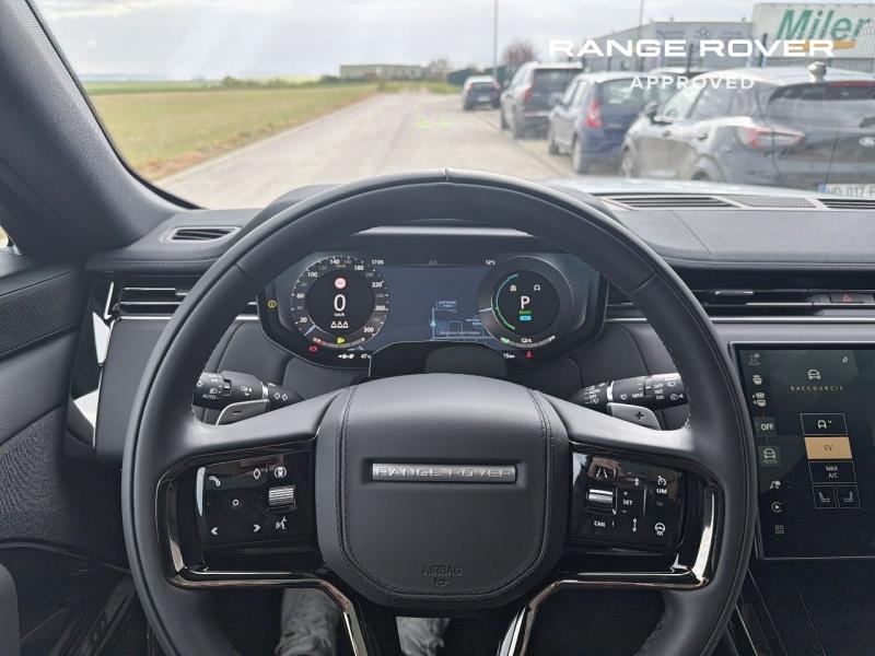 Image LAND-ROVER Range Rover Sport 3.0 P460e 460ch PHEV Dynamic HSE