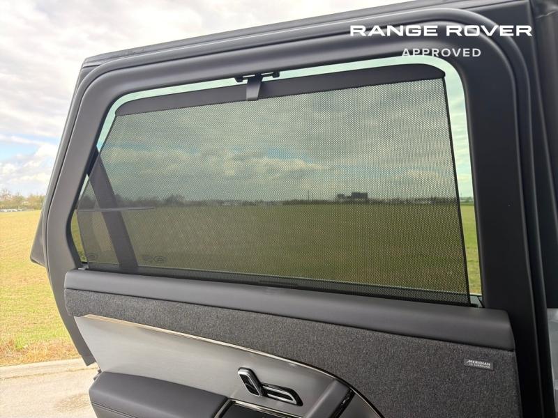 Image LAND-ROVER Range Rover Sport 3.0 P460e 460ch PHEV Dynamic HSE