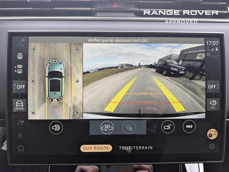 Image LAND-ROVER Range Rover Sport 3.0 P460e 460ch PHEV Dynamic HSE