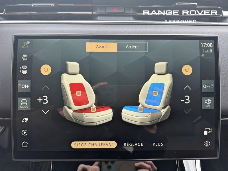 Image LAND-ROVER Range Rover Sport 3.0 P460e 460ch PHEV Dynamic HSE