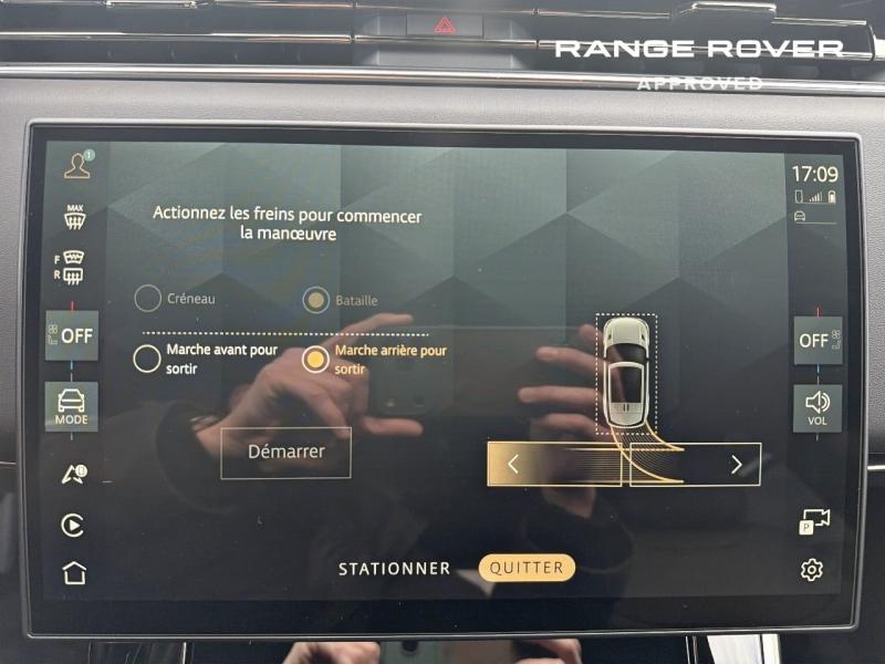 Image LAND-ROVER Range Rover Sport 3.0 P460e 460ch PHEV Dynamic HSE