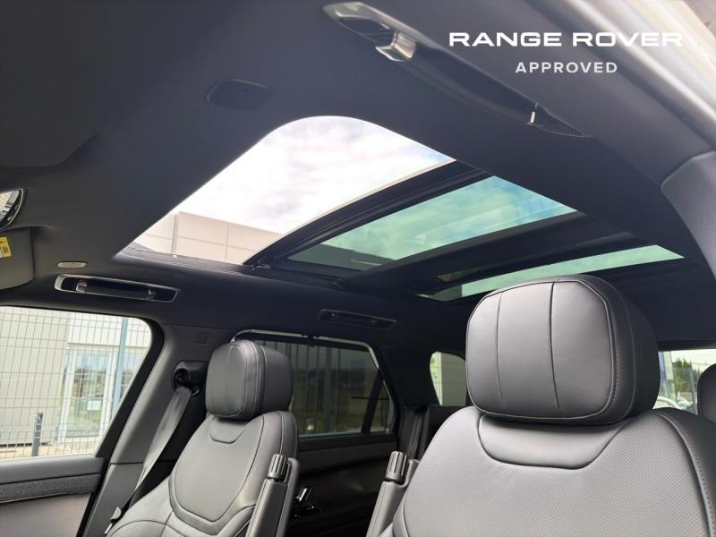 Image LAND-ROVER Range Rover Sport 3.0 P460e 460ch PHEV Dynamic HSE
