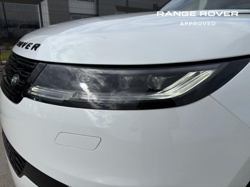 Image LAND-ROVER Range Rover Sport 3.0 P460e 460ch PHEV Dynamic HSE