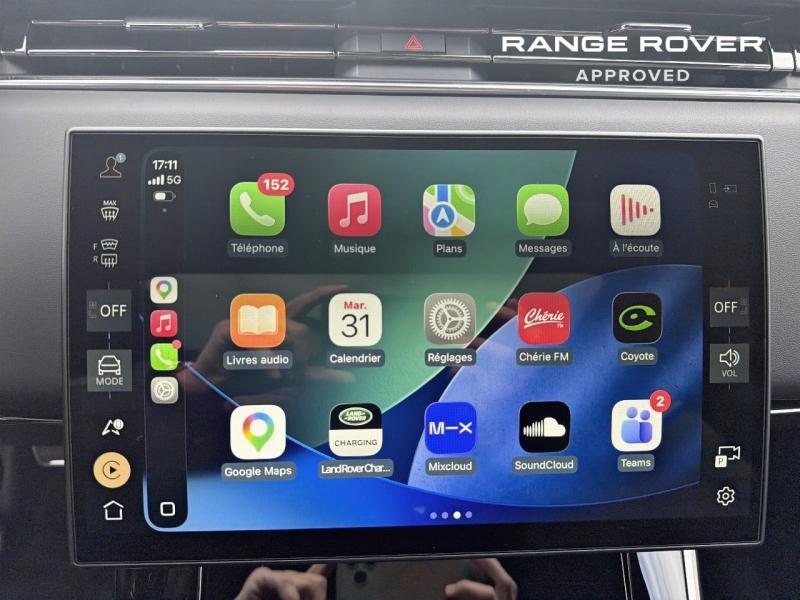 Image LAND-ROVER Range Rover Sport 3.0 P460e 460ch PHEV Dynamic HSE