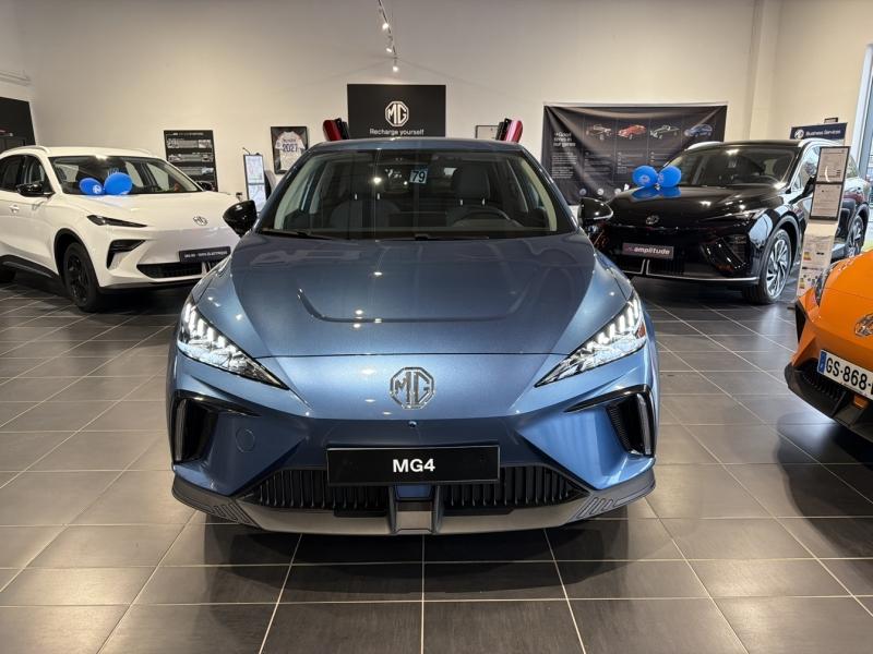 Image MG MOTOR MG4 EV 190ch - 64kWh Premium