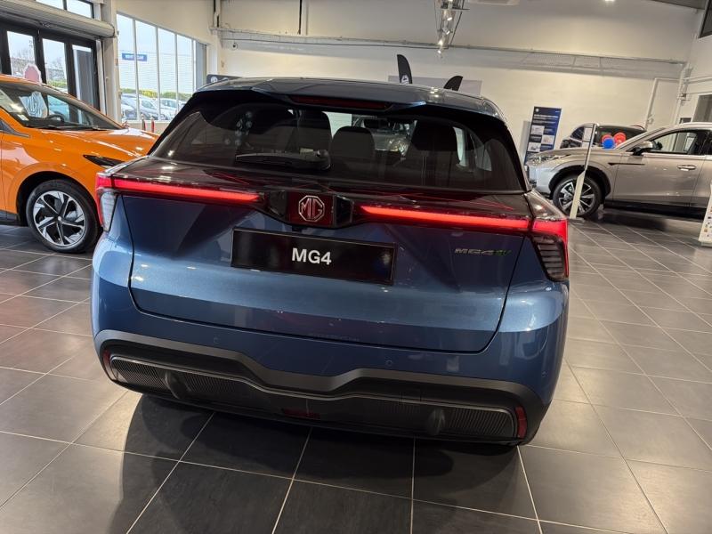 Image MG MOTOR MG4 EV 190ch - 64kWh Premium