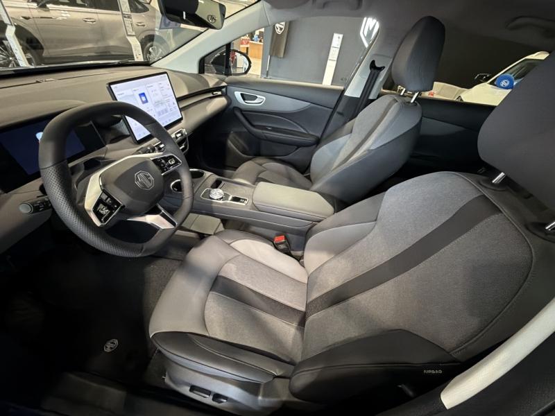 Image MG MOTOR MG4 EV 190ch - 64kWh Premium