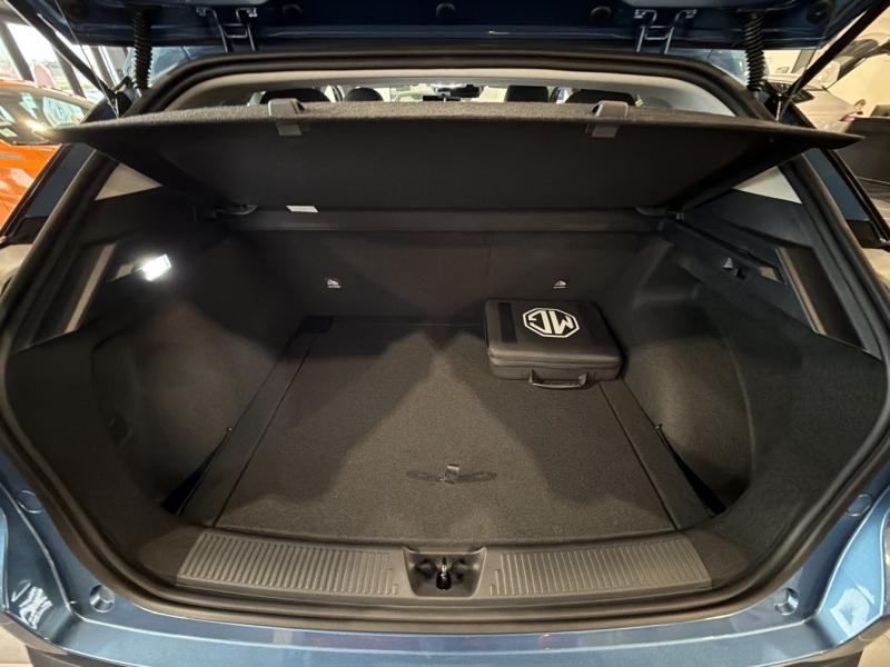 Image MG MOTOR MG4 EV 190ch - 64kWh Premium