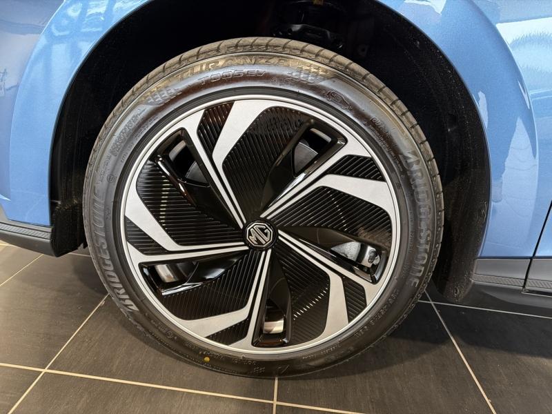 Image MG MOTOR MG4 EV 190ch - 64kWh Premium