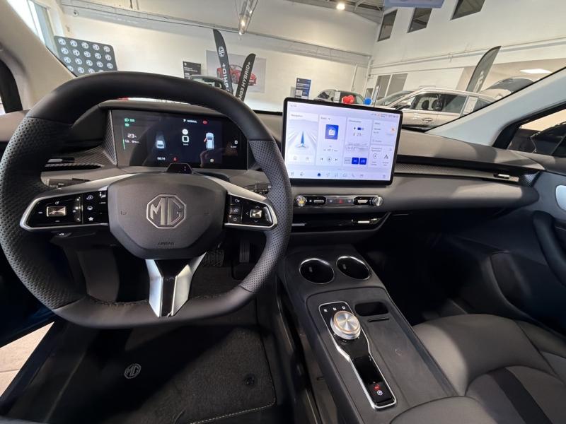 Image MG MOTOR MG4 EV 190ch - 64kWh Premium