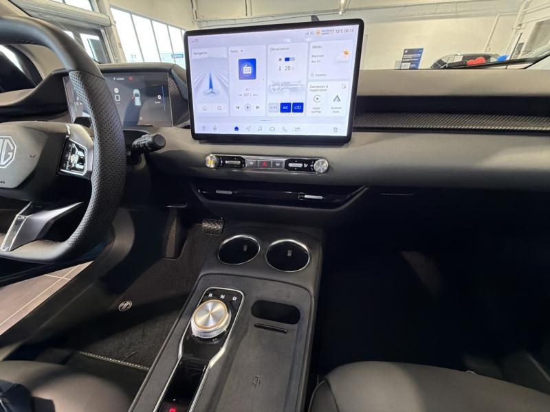 Image MG MOTOR MG4 EV 190ch - 64kWh Premium