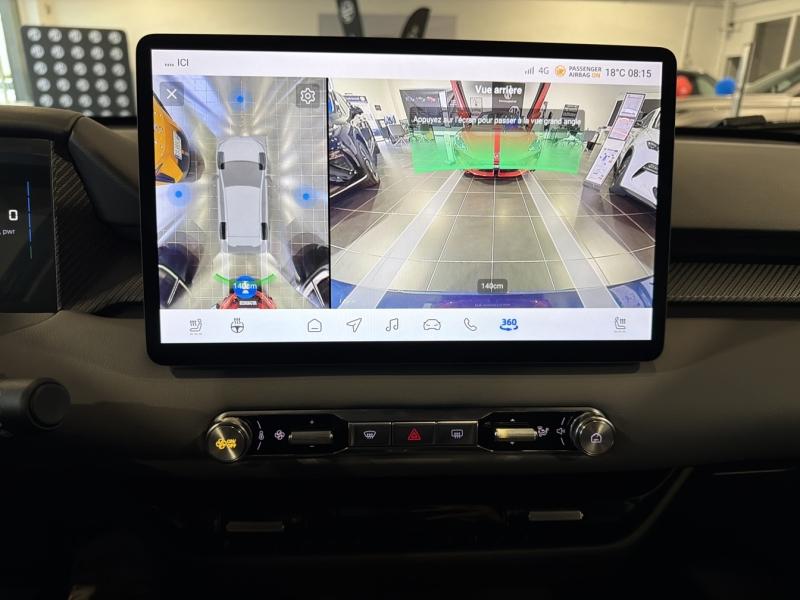 Image MG MOTOR MG4 EV 190ch - 64kWh Premium