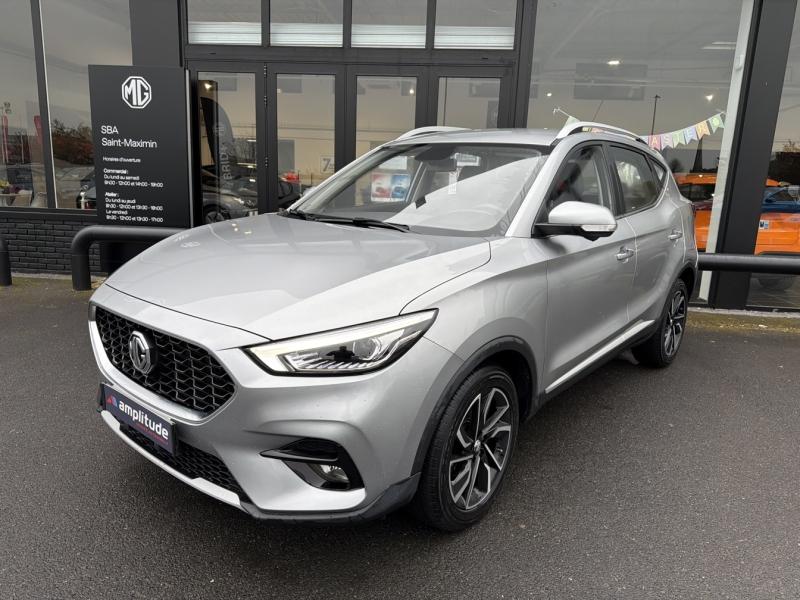 Photo MG MOTOR ZS 1.5 VTi-Tech 106ch Comfort