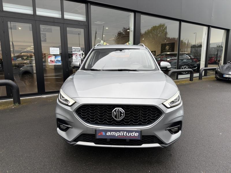 Image MG MOTOR ZS 1.5 VTi-Tech 106ch Comfort