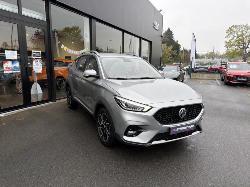 Image MG MOTOR ZS 1.5 VTi-Tech 106ch Comfort