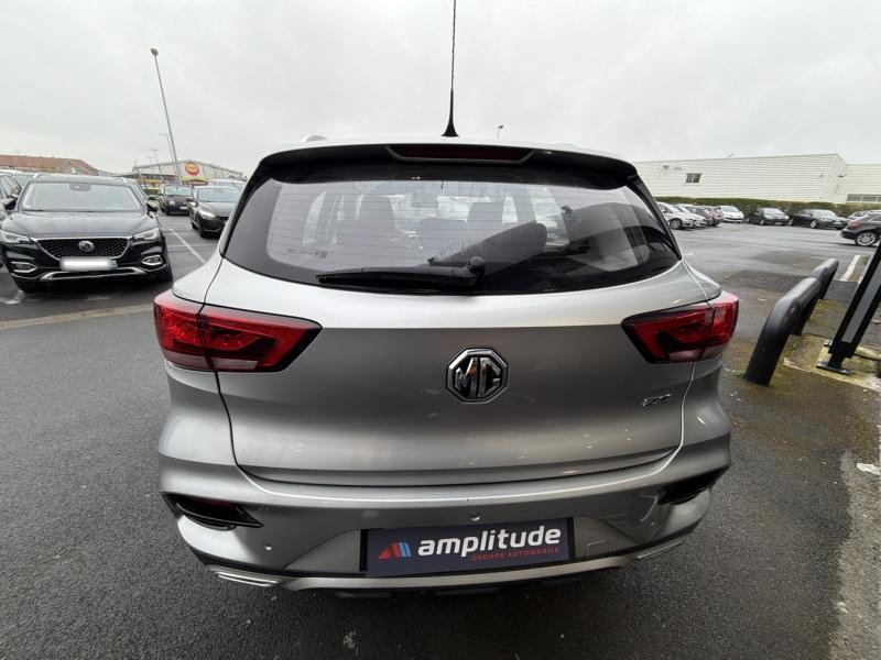 Image MG MOTOR ZS 1.5 VTi-Tech 106ch Comfort