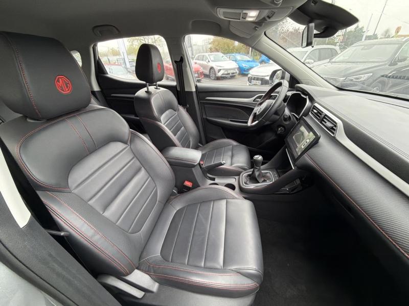 Image MG MOTOR ZS 1.5 VTi-Tech 106ch Comfort