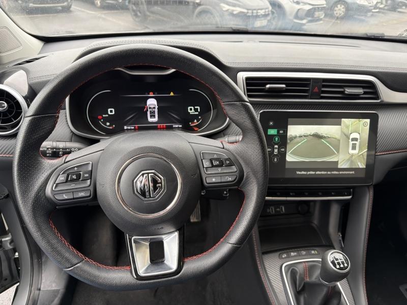 Image MG MOTOR ZS 1.5 VTi-Tech 106ch Comfort