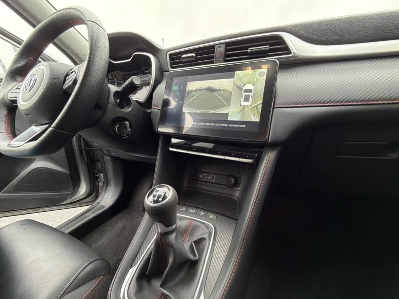 Image MG MOTOR ZS 1.5 VTi-Tech 106ch Comfort