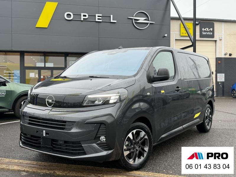 Photo OPEL Vivaro Fg M 2.2 Diesel 180ch Sportive automatique