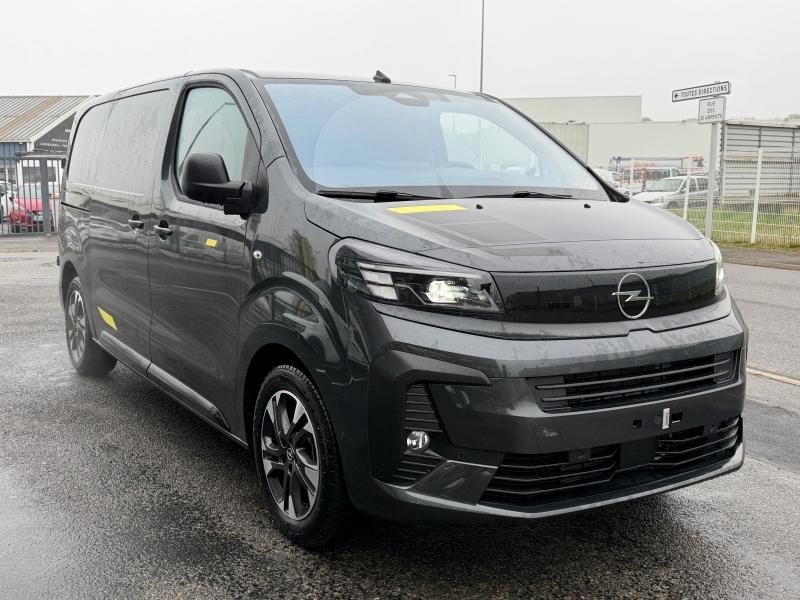 Image OPEL Vivaro Fg M 2.2 Diesel 180ch Sportive automatique